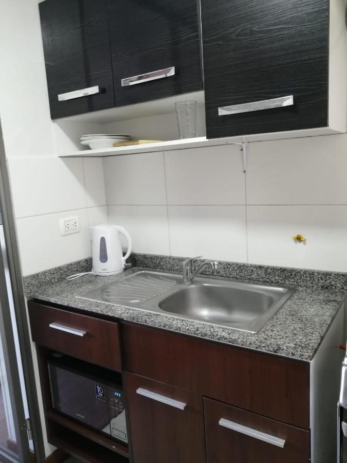 Ferienwohnung Departamento Estudio Full Equipado Wifi Cerca A Todo Lima Exterior foto
