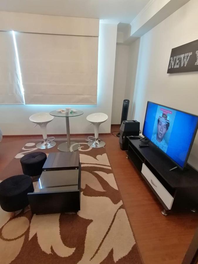 Ferienwohnung Departamento Estudio Full Equipado Wifi Cerca A Todo Lima Exterior foto