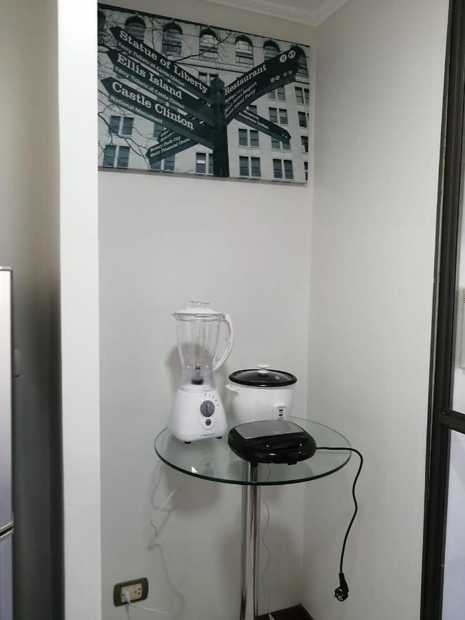 Ferienwohnung Departamento Estudio Full Equipado Wifi Cerca A Todo Lima Exterior foto