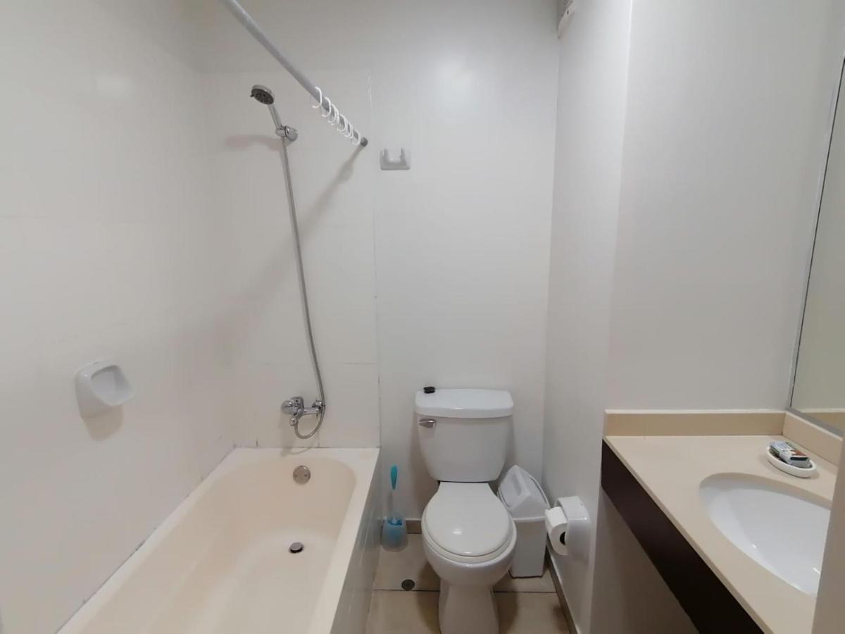 Ferienwohnung Departamento Estudio Full Equipado Wifi Cerca A Todo Lima Exterior foto