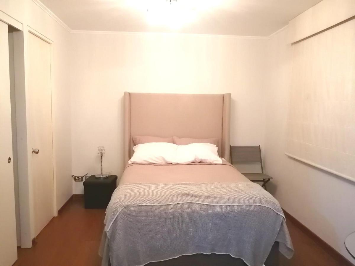 Ferienwohnung Departamento Estudio Full Equipado Wifi Cerca A Todo Lima Exterior foto